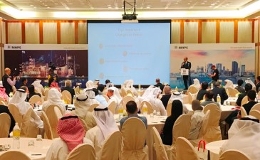 クウェートのエネルギー安定供給に貢献についてMHPSにてセミナーを開催