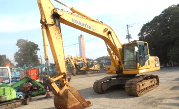 Japanese Used equipment and construction vehicles